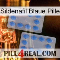 Sildenafil Blue Pill 20